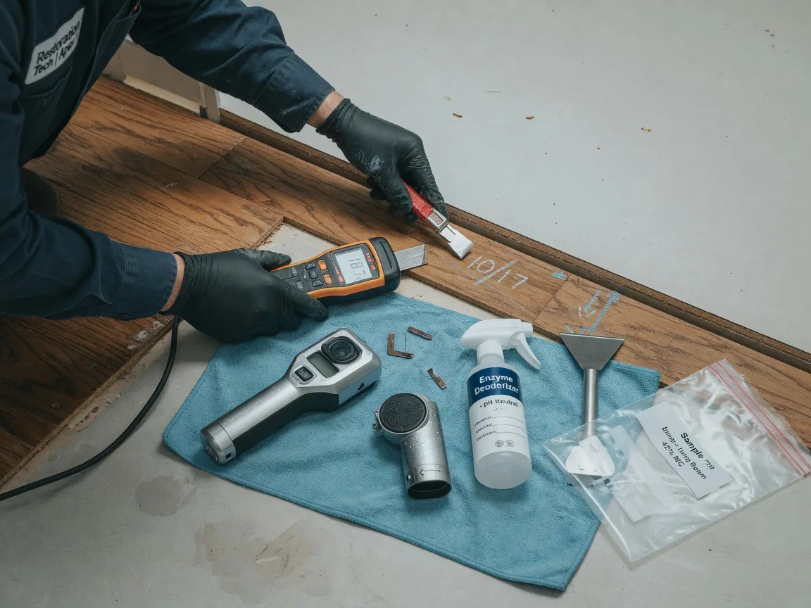 Why choose Water Damage Repair in Danville, KS